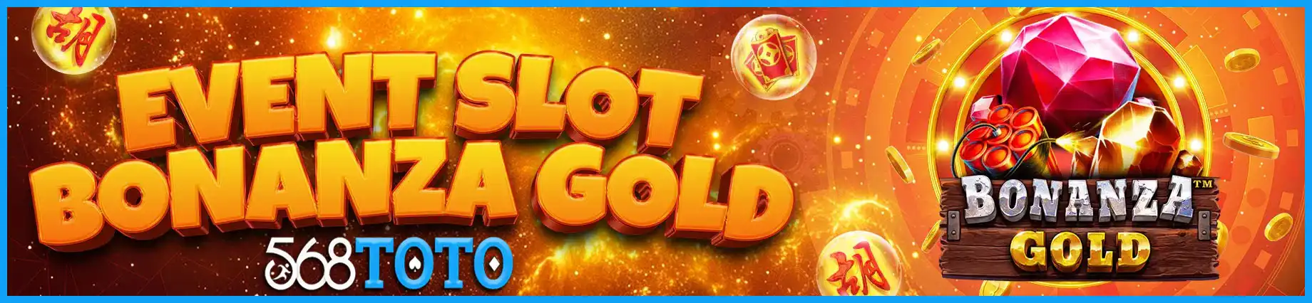EVENT SLOT BONANZA